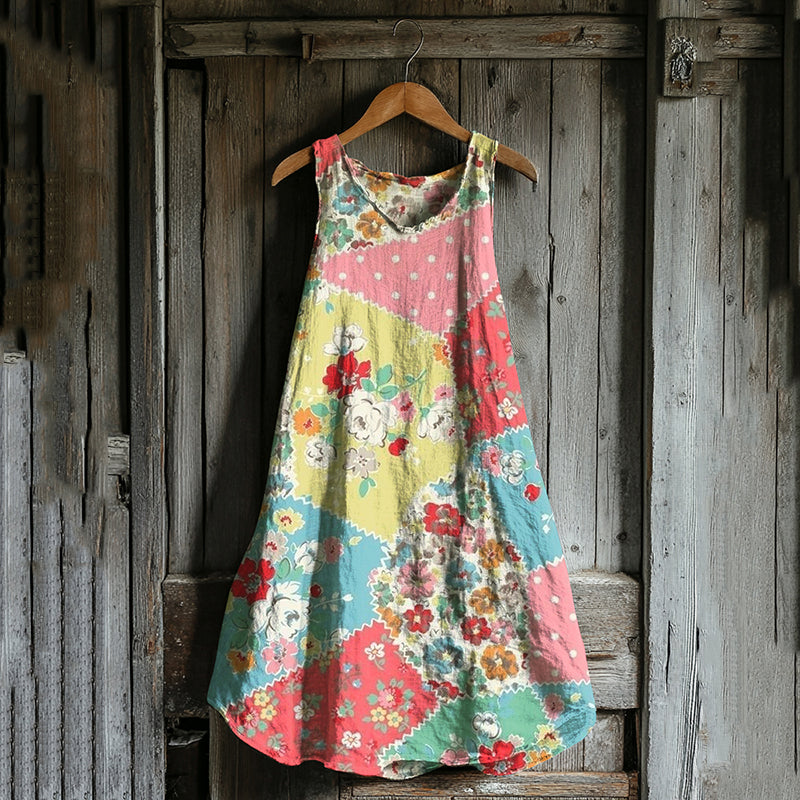 Vestido bellamente confeccionado