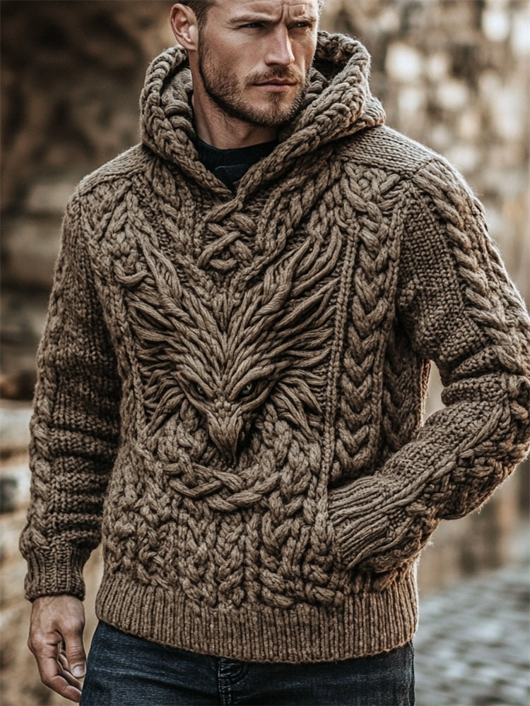 Suéter de diseño elegante