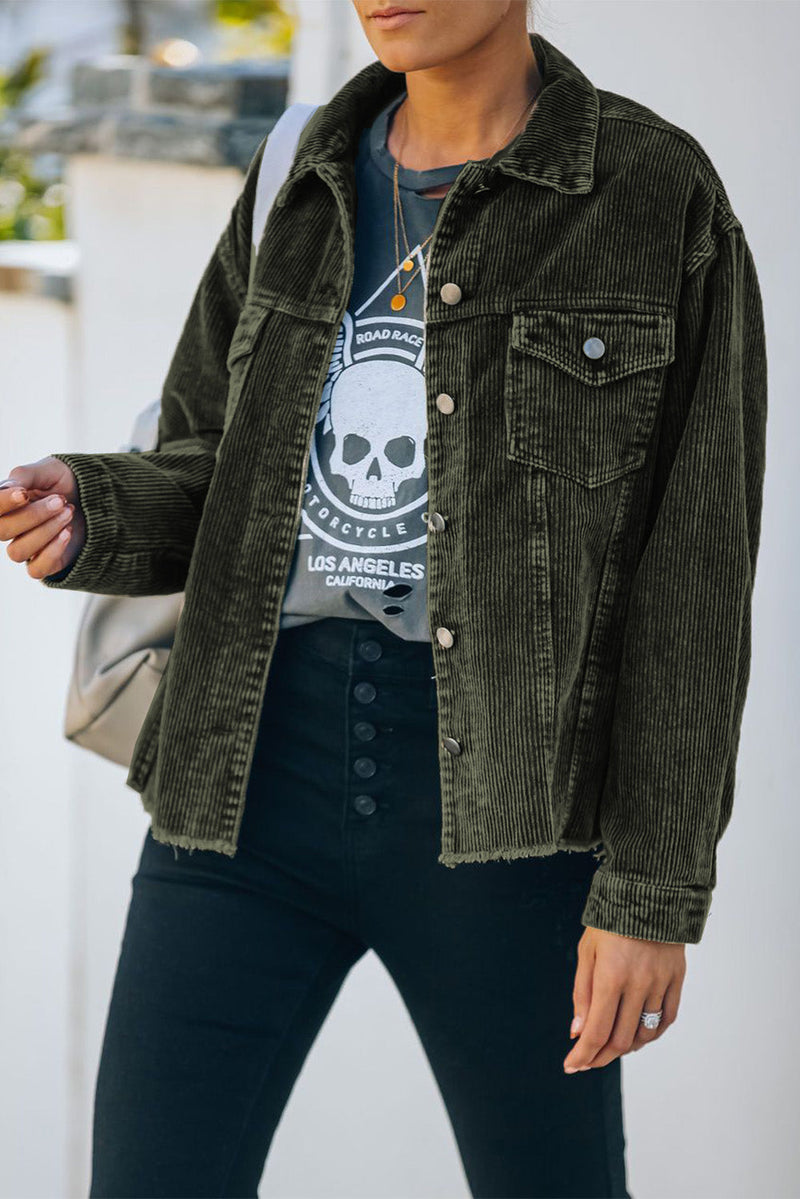 Chaqueta de diseño elegante