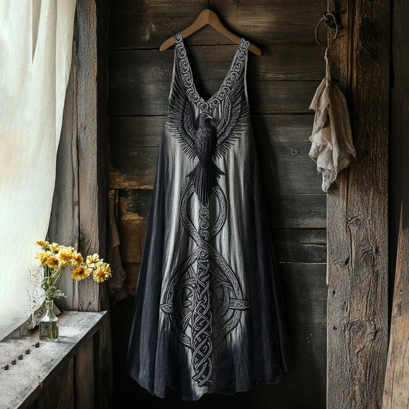 Vestido de diseño clásico