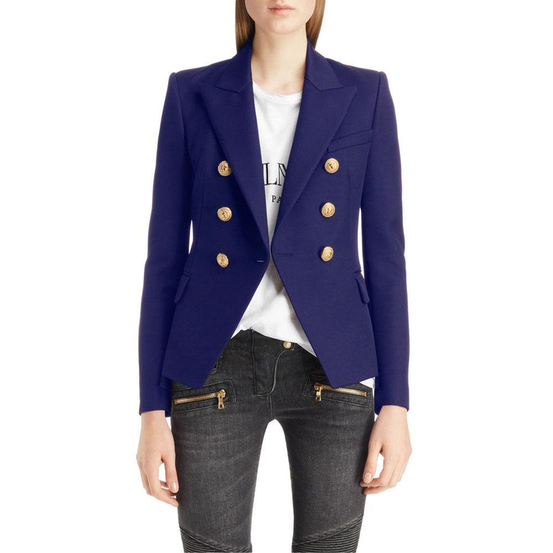 Chaqueta de diseño cuidado