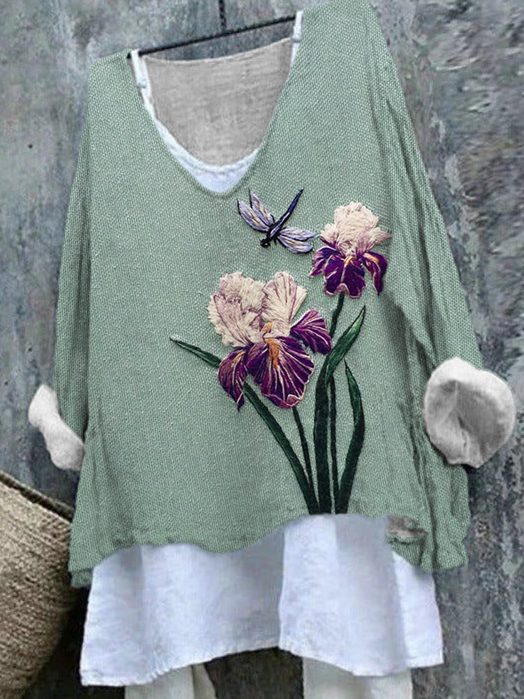 Camiseta vintage clásico
