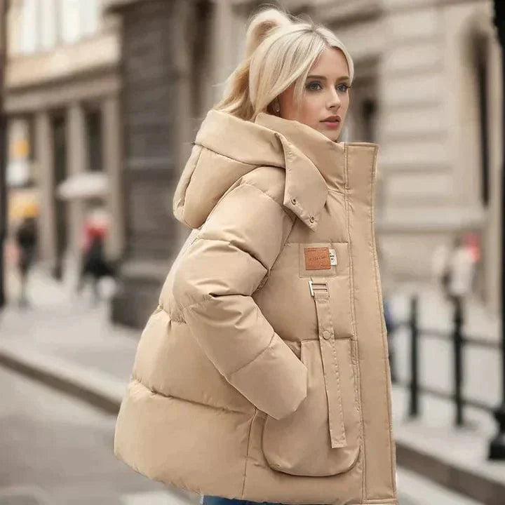 CM | Abrigo elegante y con estilo