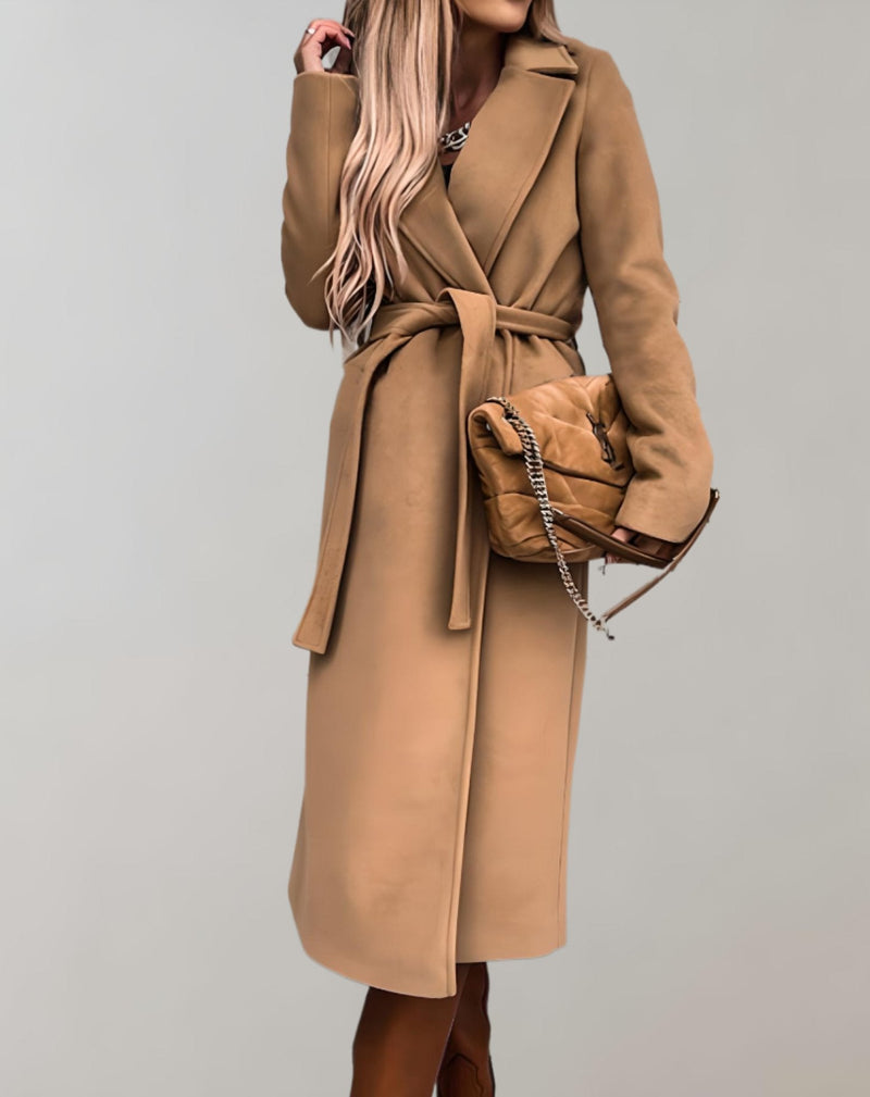 Chaqueta bellamente confeccionado