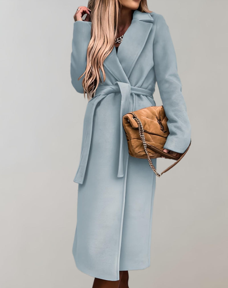 Chaqueta bellamente confeccionado