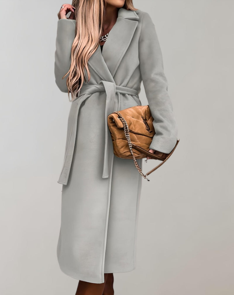 Chaqueta bellamente confeccionado
