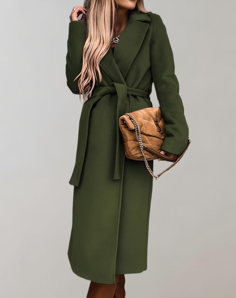 Chaqueta bellamente confeccionado