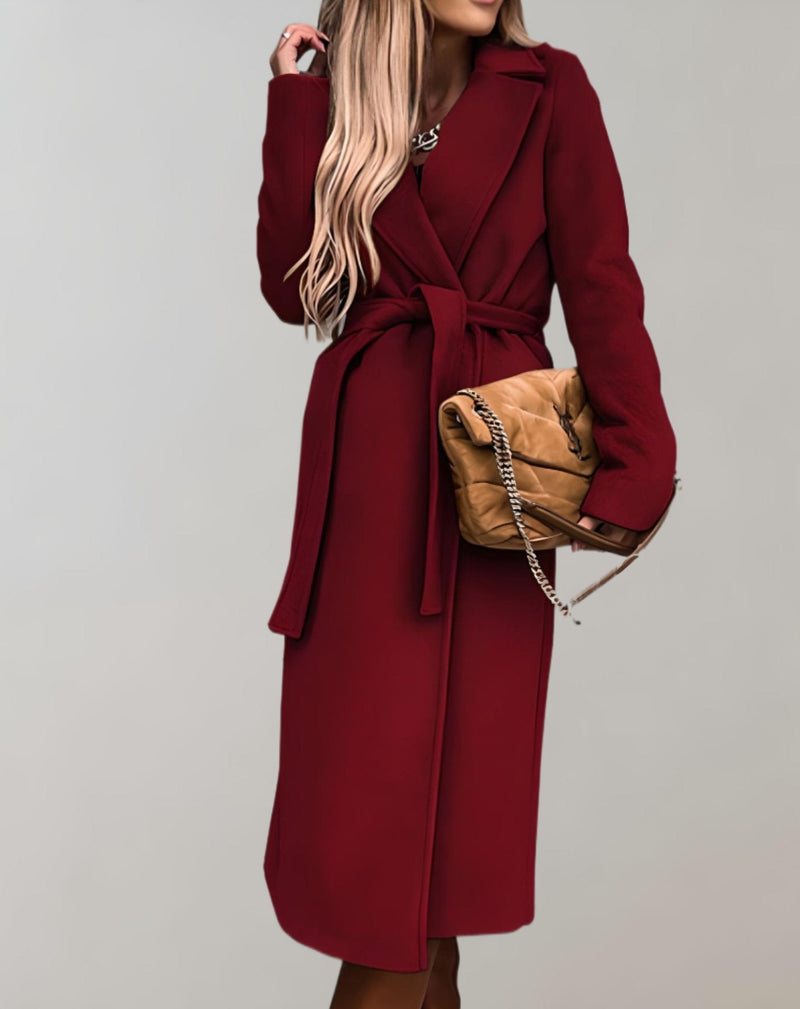 Chaqueta bellamente confeccionado