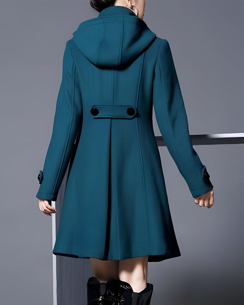 Chaqueta de diseño elegante