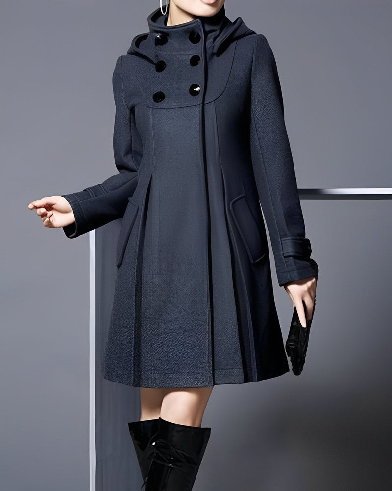 Chaqueta de diseño elegante
