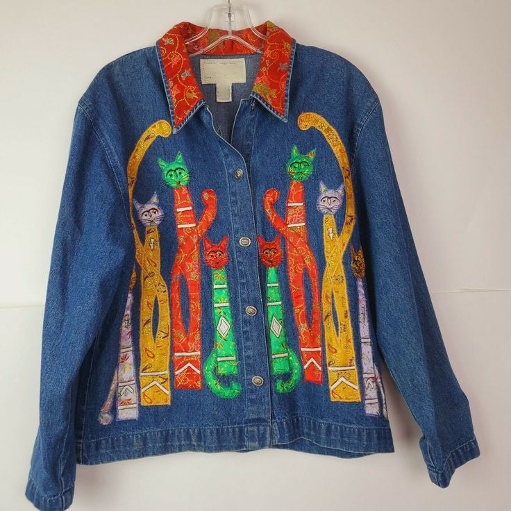 Chaqueta vintage clásico