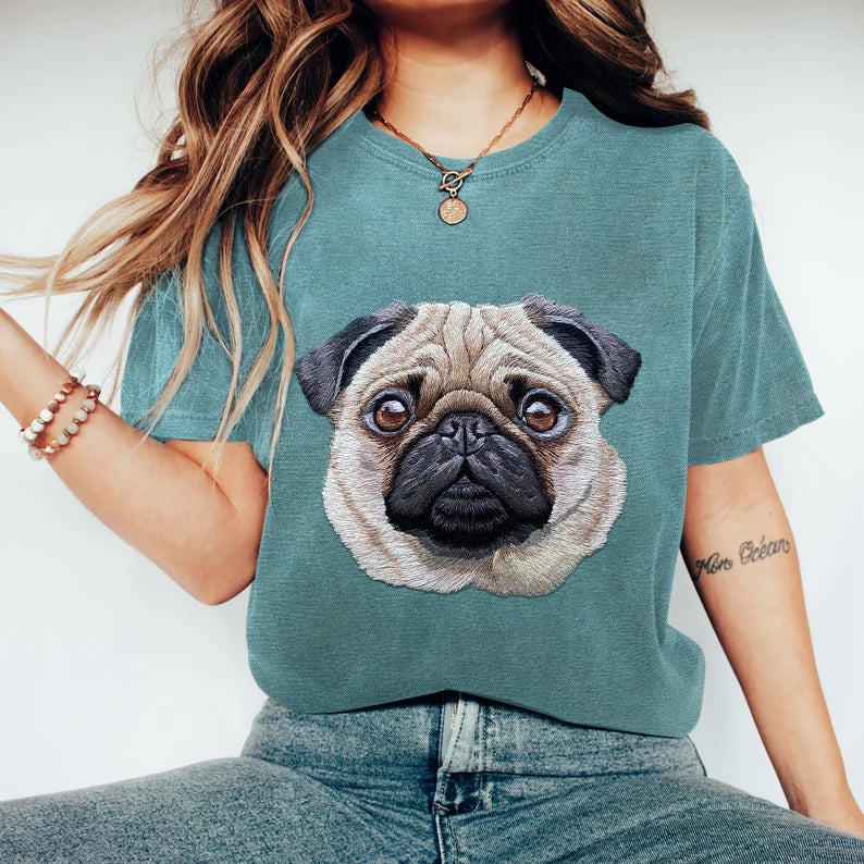 Camiseta vintage clásico