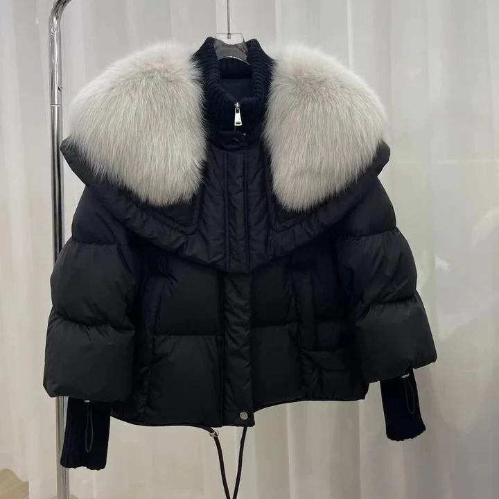 Chaqueta de diseño elegante