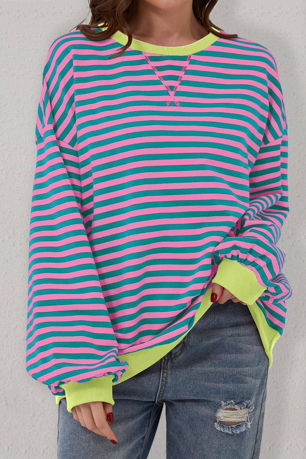 Suéter de diseño elegante