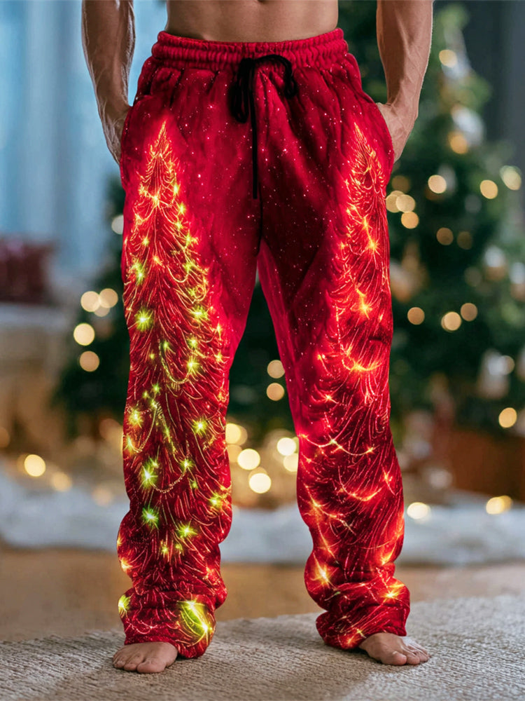 Pantalones de diseño clásico