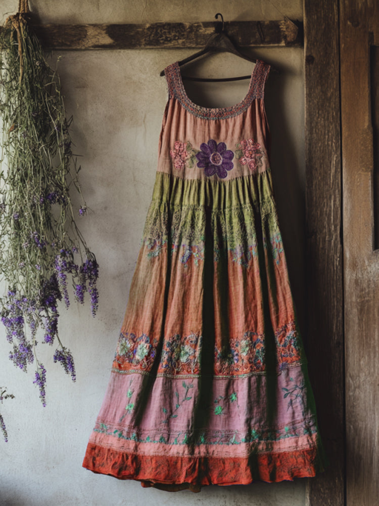 Vestido de diseño elegante