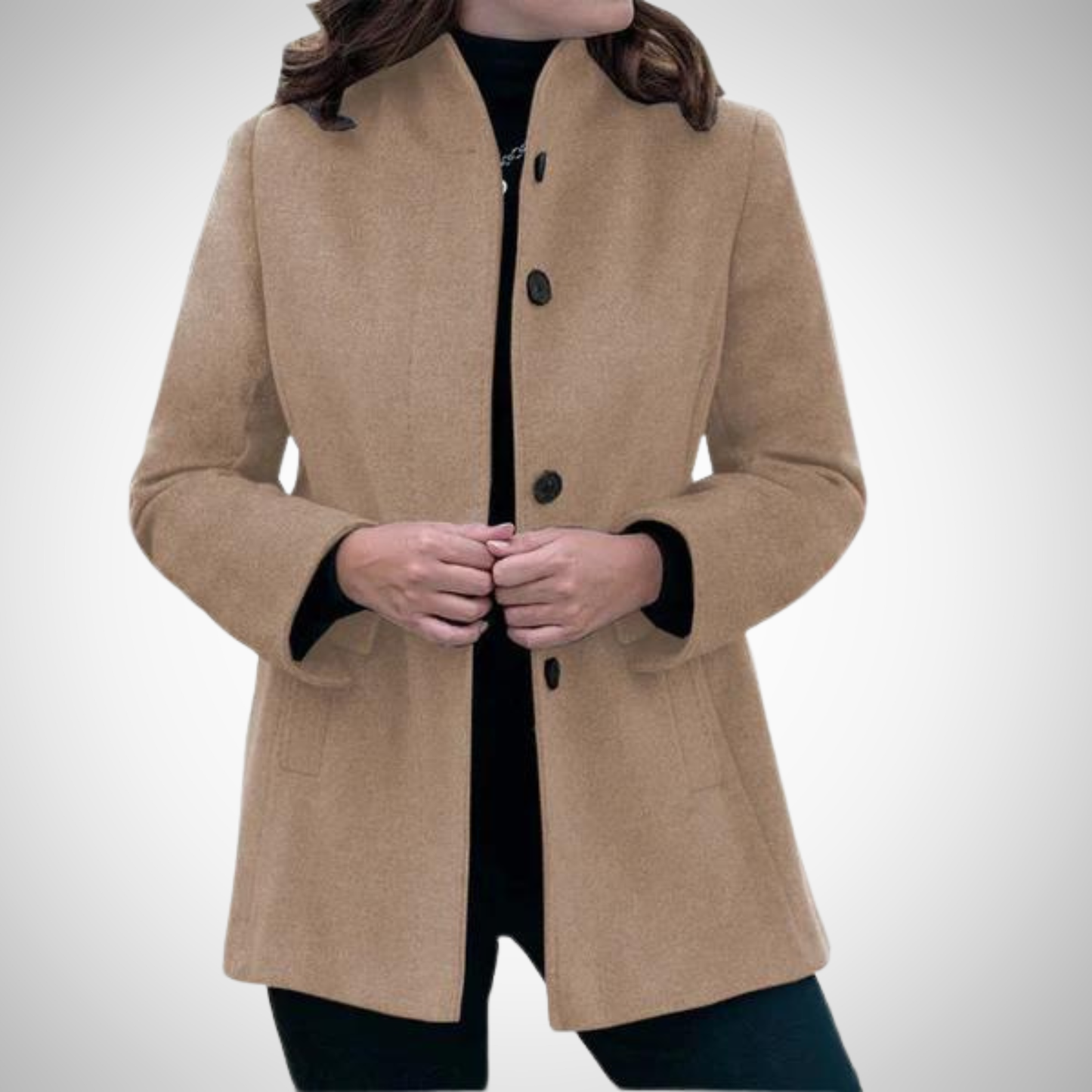 Undine | Fashionable and Effortless winter Jacket