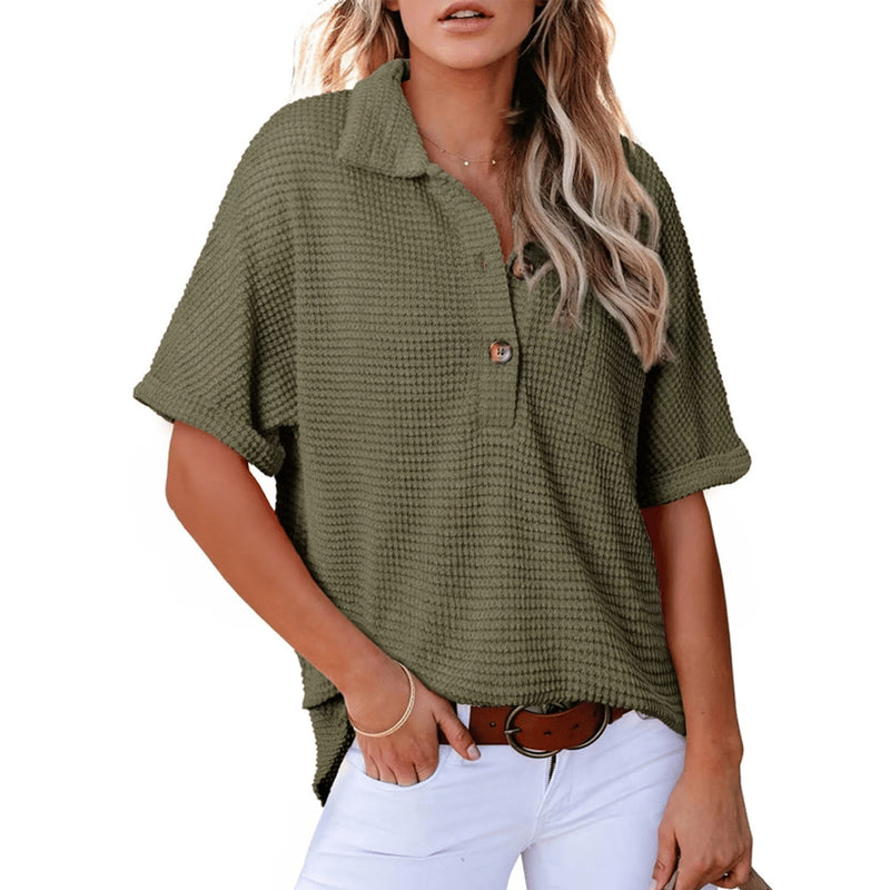 Camisa bellamente confeccionado