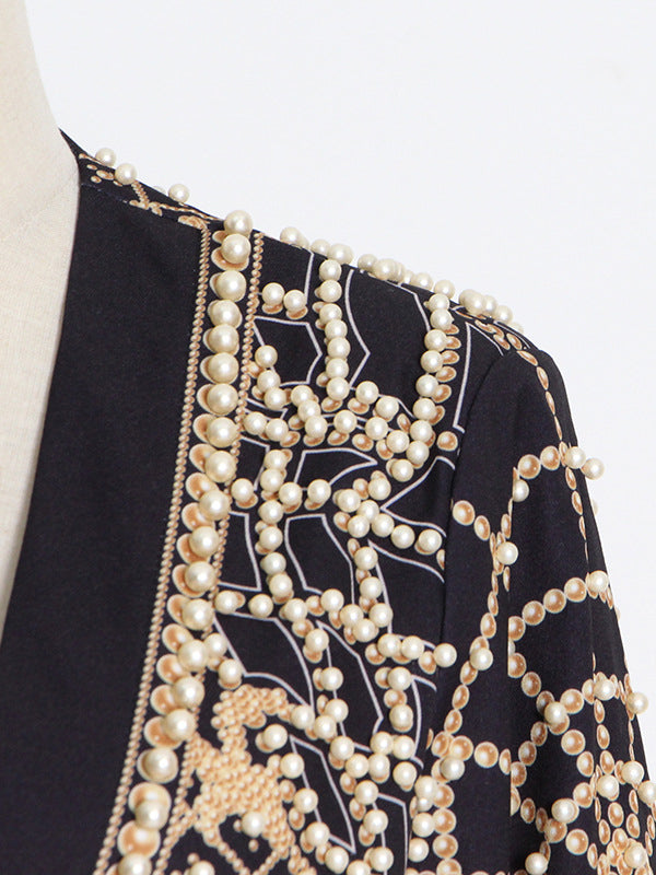 CM | Blazer con ligereza y chic