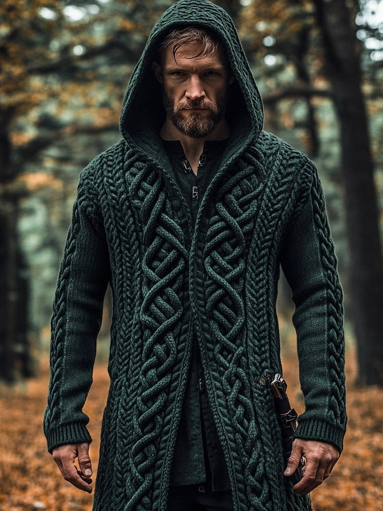 Chaqueta bellamente confeccionado