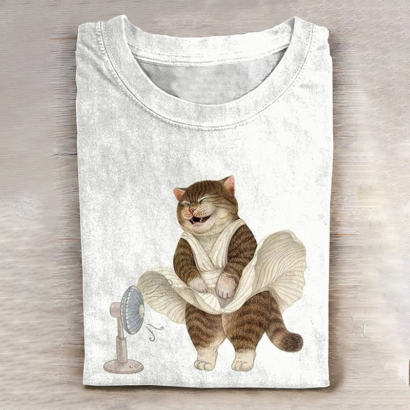 Camiseta bellamente confeccionado