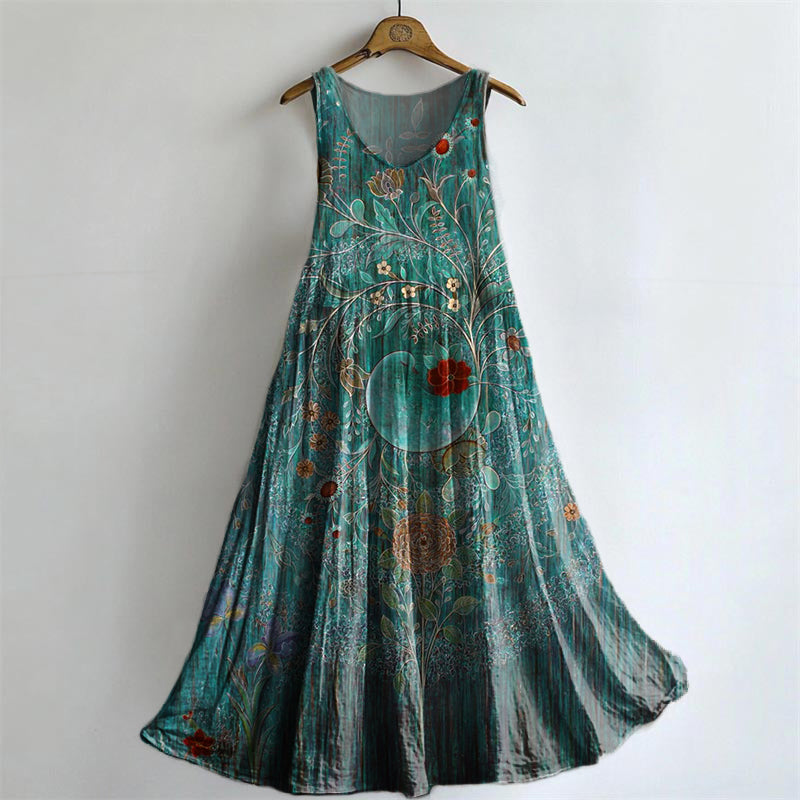 Vestido de diseño elegante