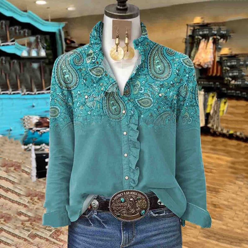 Camisa de diseño elegante