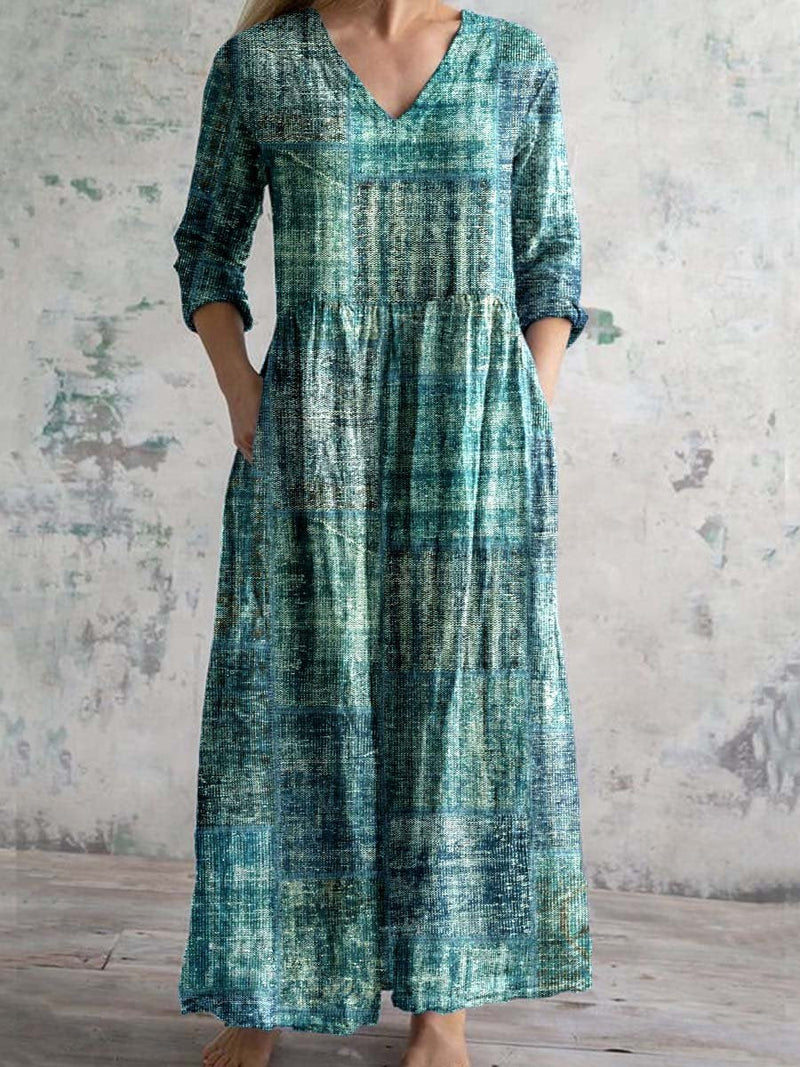 Vestido de diseño elegante