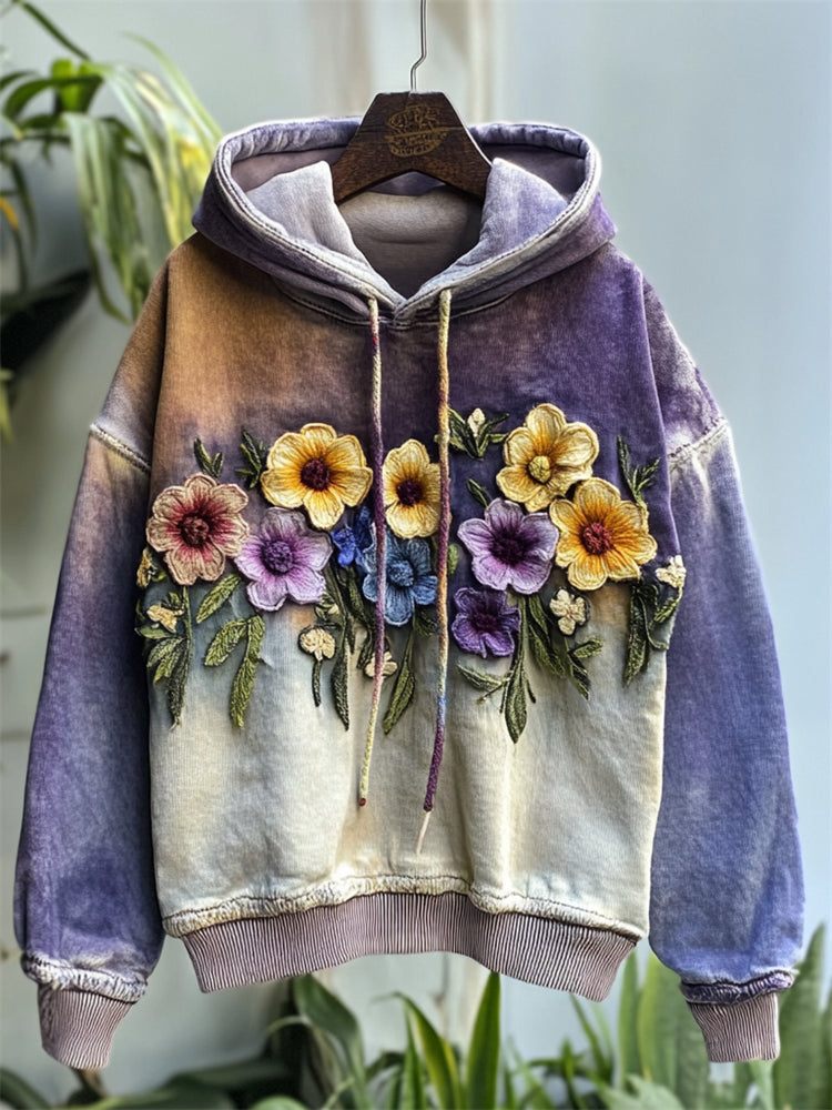 Prenda de inspiración vintage