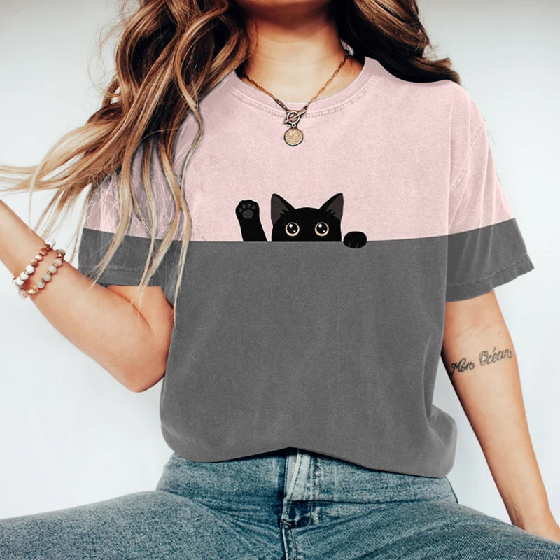 Camiseta vintage clásico