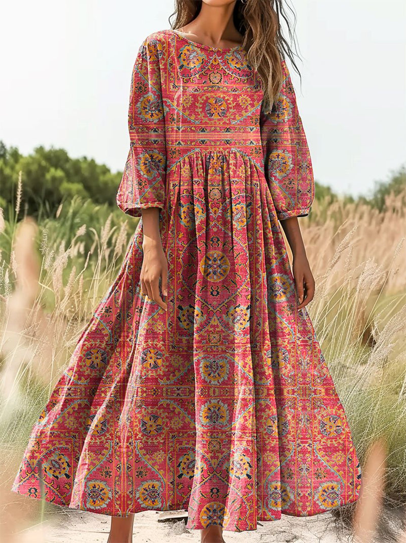 Vestido de diseño elegante