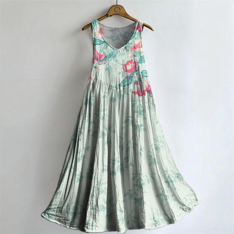 Vestido bellamente confeccionado