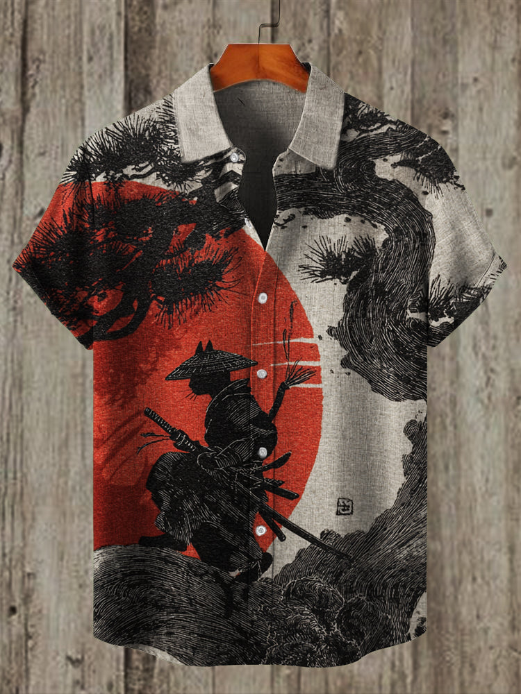 Camisa de diseño cuidado