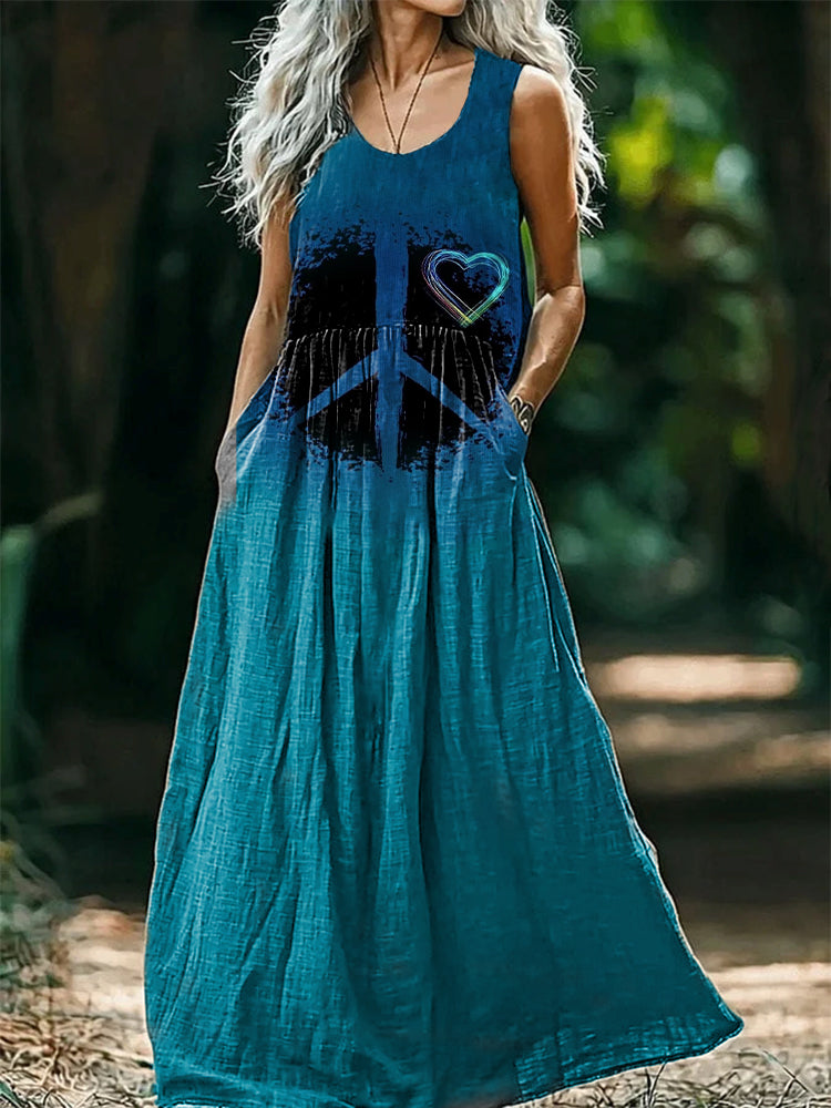 Vestido de diseño clásico