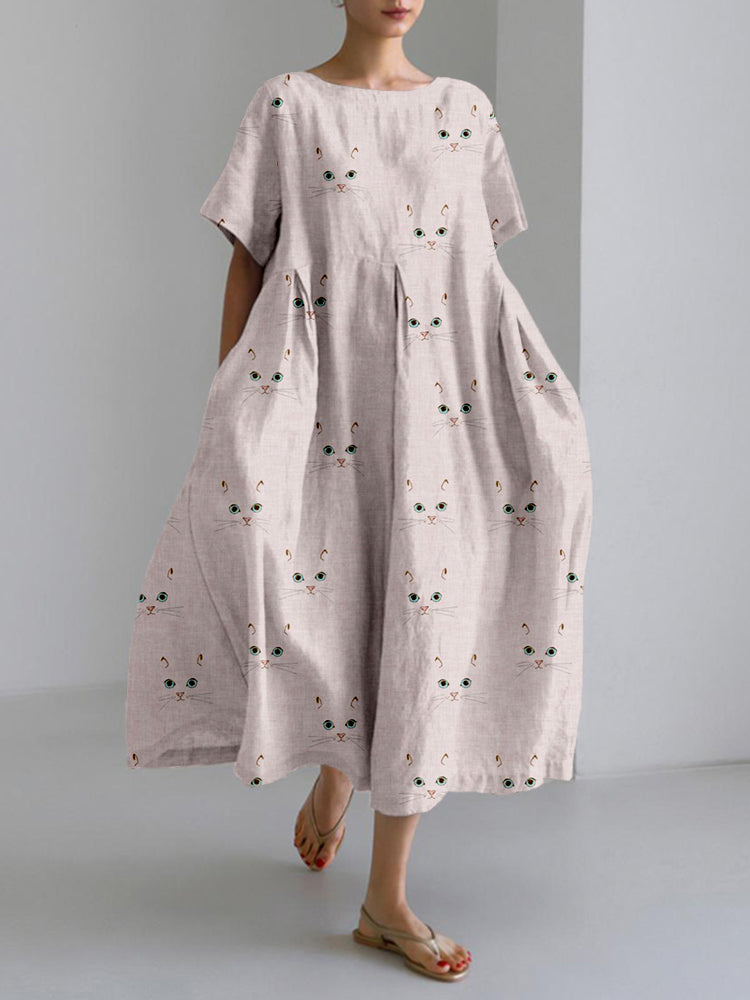 Vestido de diseño clásico