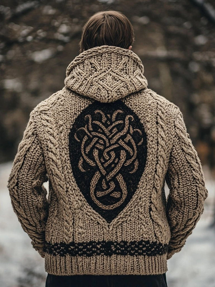 Cárdigan de diseño elegante