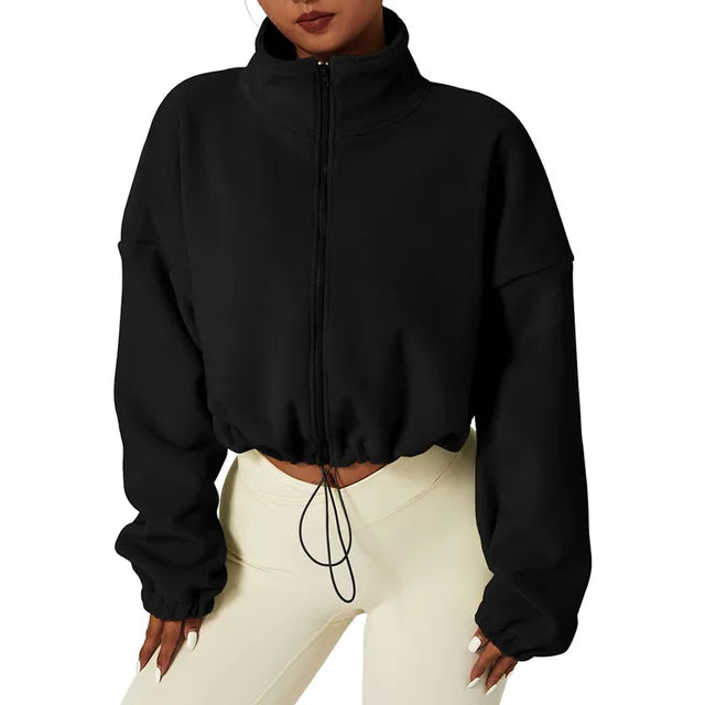 Chaqueta de inspiración vintage