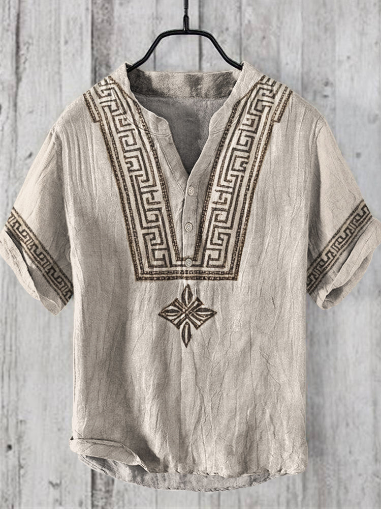 Camisa de diseño elegante