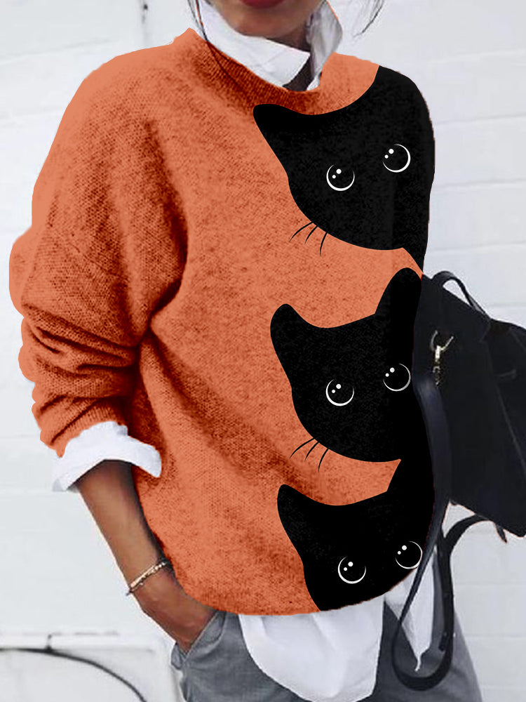 Suéter de diseño elegante
