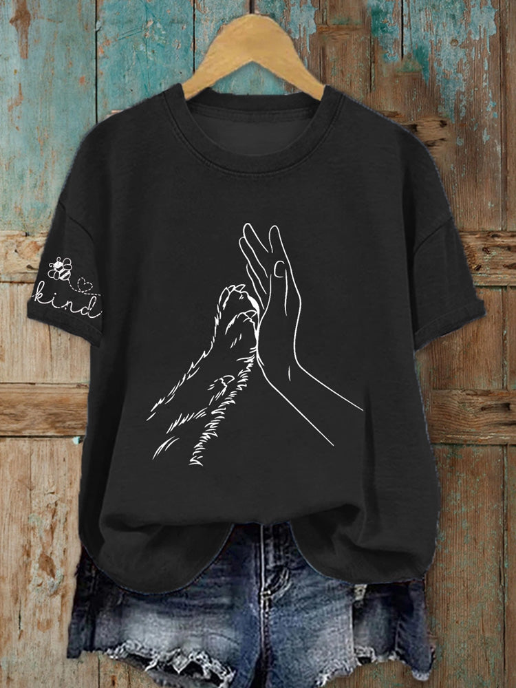 Camiseta de diseño elegante