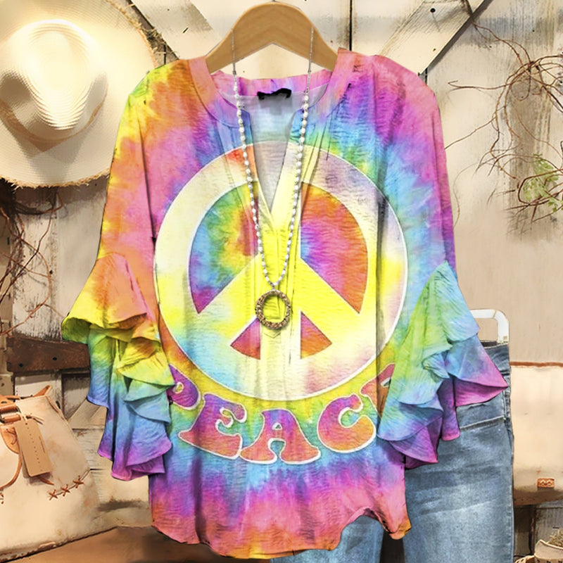 Top de diseño elegante