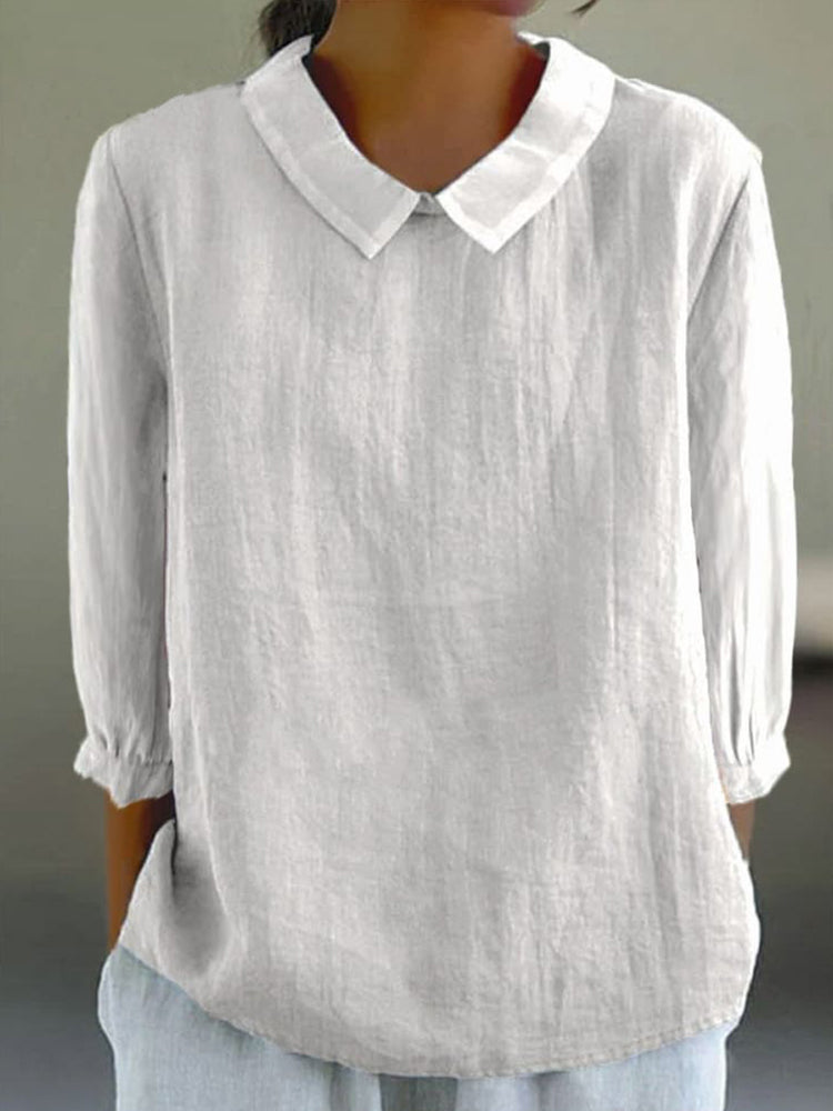 Camisa de diseño clásico