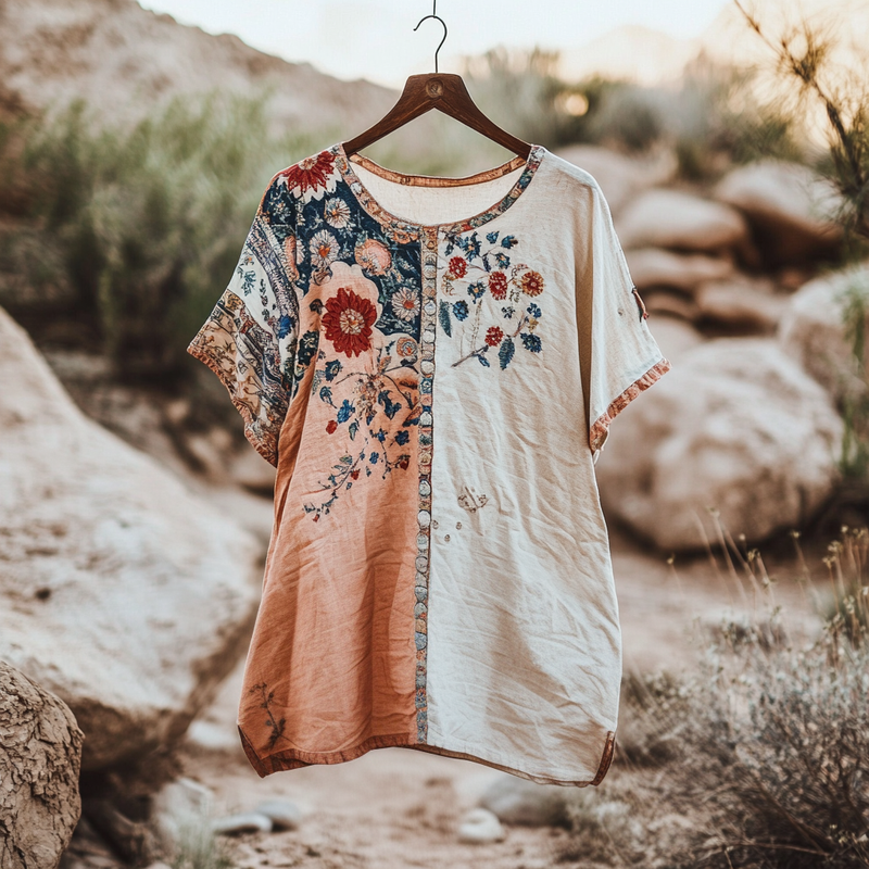 Camisa de diseño elegante