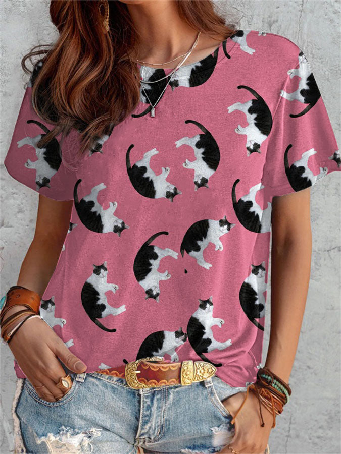Camiseta bellamente confeccionado
