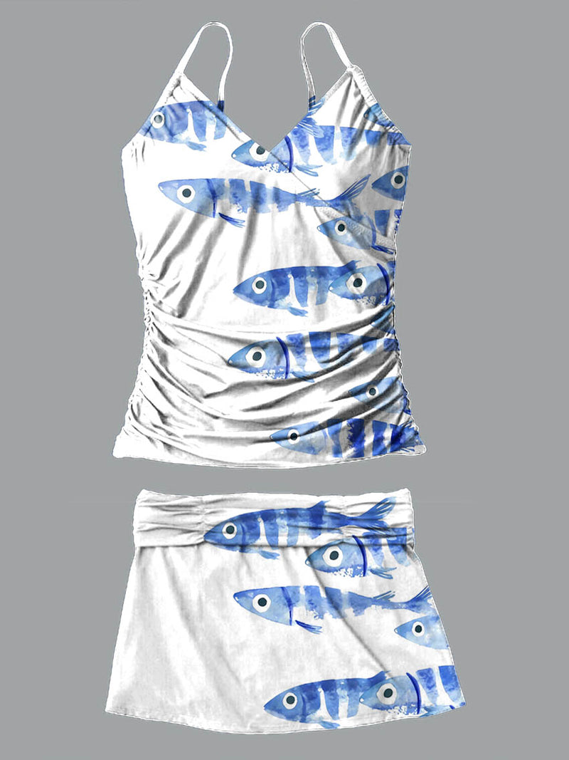 Pantalones de diseño elegante