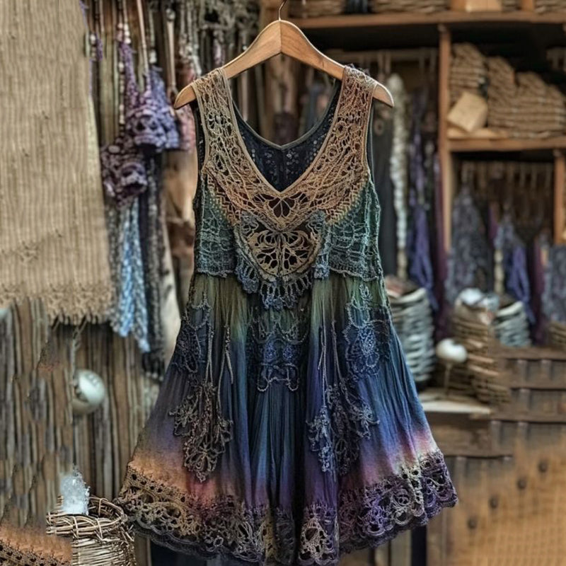 Top de estilo vintage atemporal