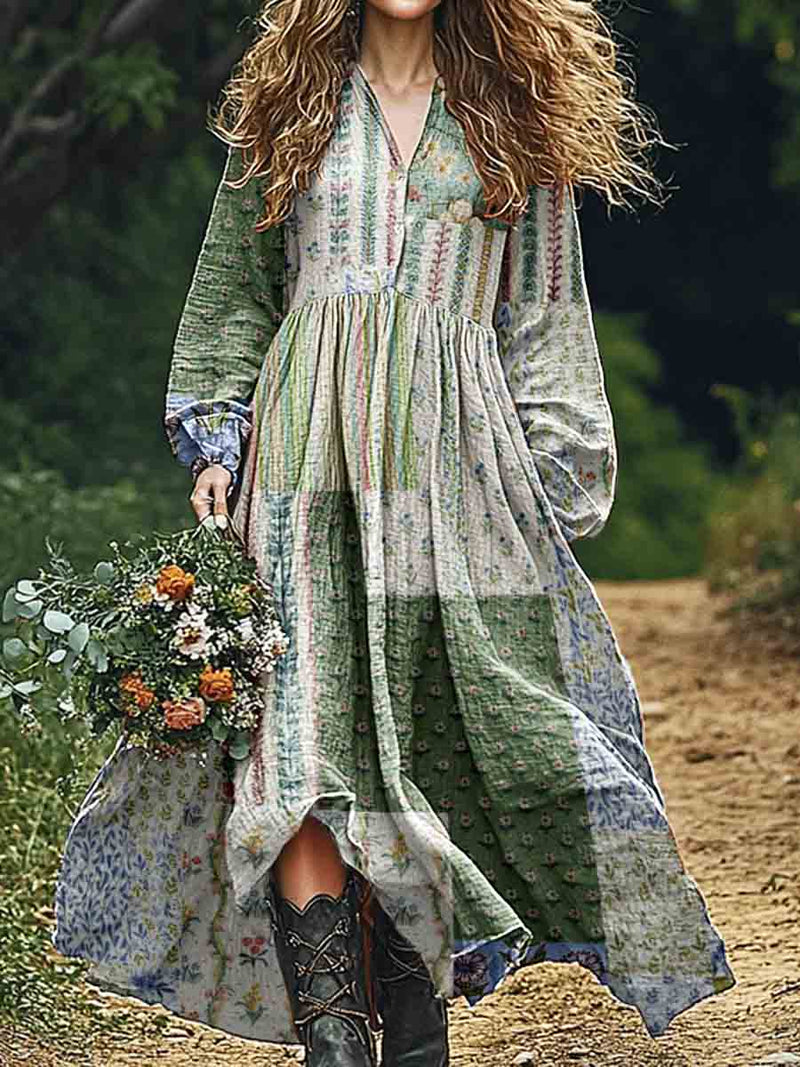 Vestido de diseño elegante