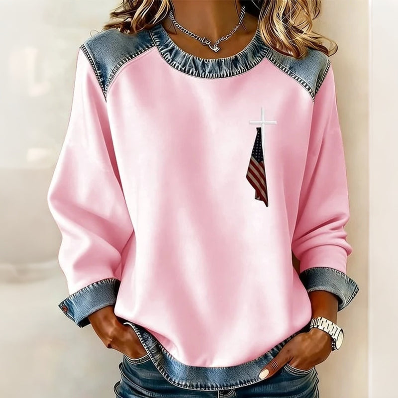 Camisa de diseño elegante