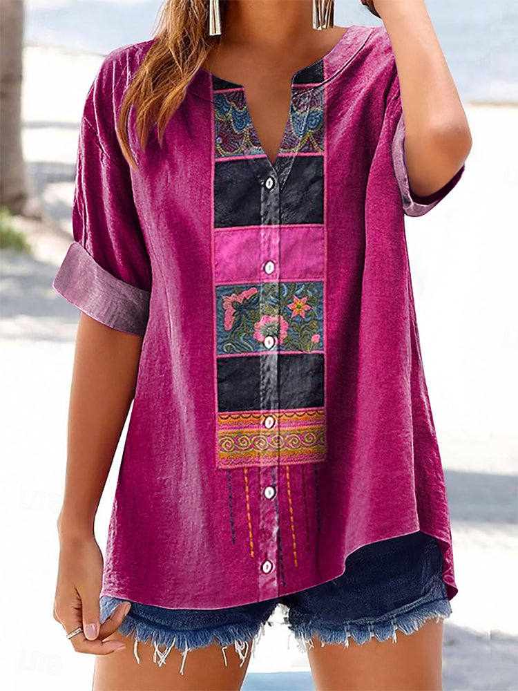 Camisa de diseño elegante