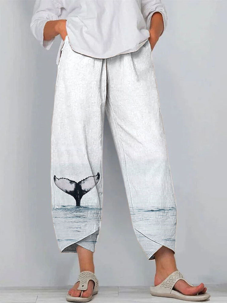 Pantalones vintage clásico